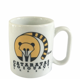 Caneca em Porcelana Personalizada - 120ml - CN473