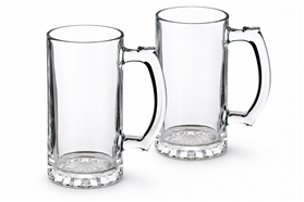 DESATIVADO Jogo de 10 Canecas de Chopp - 500ml - KA23