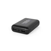 Bateria Portáti em ABS Capacidade de 10''000 mAh - PB46 PS