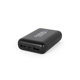 Bateria Portáti em ABS Capacidade de 10''000 mAh - PB46 PS