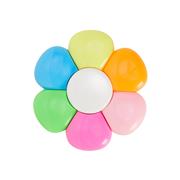 Marca Texto Formato de Flor - MT4