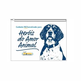 Estojo em PVC com fundo - 20x15x5cm - ET79 RP