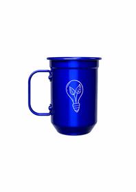 Caneca em Alumínio - 600ml - CN480