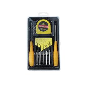 Kit Ferramentas - 8 Peças - KF24