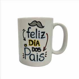 Caneca Chocolate - 300ml - CN487