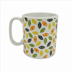 Caneca Chocolate em Porcelana - 300ml - CN489