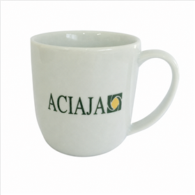 Caneca Porcelana Urban - 360ml - CN490