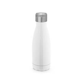 Garrafa Térmica em Aço Inox -  380ml - GA434 PS