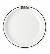 Prato em Porcelana Raso Iguaçu - RP6