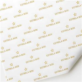 Papel Seda - Personalizado - EA21