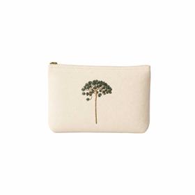 Necessaire em algodão Cru - NE180 VD