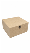 Caixa em MDF com Tampa Articulada - CX36