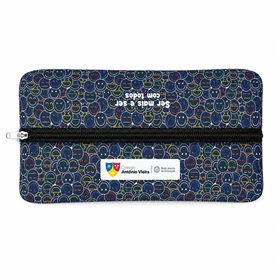 Estojo Escolar Personalizado em Neoplex - ET82 RP
