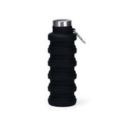 Garrafa Retrátil em Silicone - 500ml - GA441