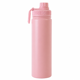 Garrafa Térmica em Inox Emborrachado - 750ml - CA512