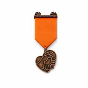 Medalha de Escoteiro - ME37