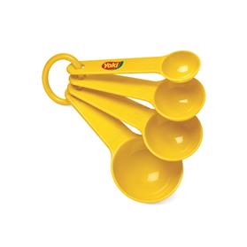 Kit Colher Medidora - 4 Peças - TL18