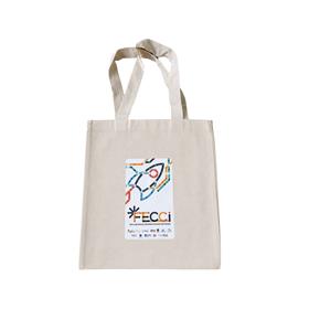 Ecobag  Algodão Cru - 40 x 50cm - EC92