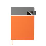 Caderno A5 em PU - CD129 AI