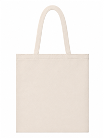 Ecobag Algodão Cru 25 x 30 cm - EC95