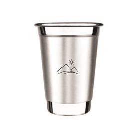 Copo de Alumínio - 285ml - CO278