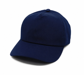 Boné Infantil Aba Curva Liso - BN23