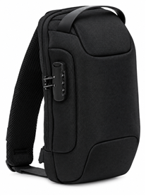 Mochila Transversal de Ombro Locker Com Antifurto - MO310