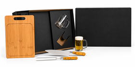 Kit Para Churrasco Cerveja - 5 Peças - KC105 SM
