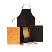 Kit Churrasco Premium - 4 Peças - KC106 SM