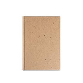 Caderno A5 Páginas Pautadas Recicladas - CD133 PS