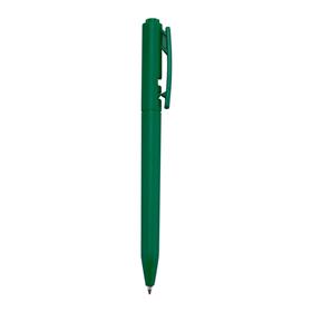 Caneta Plástica com carga Preta - CA531