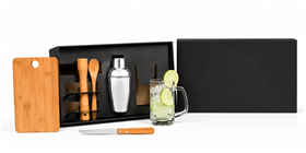 Kit Para Caipirinha - 6 Peças - KH16 SM