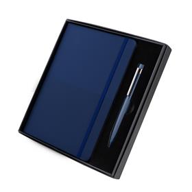 Kit Escritório Caderno A5 - KT44 AI