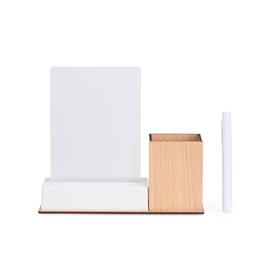 Quadro de Mensagens LED com Porta - Caneta - QU7