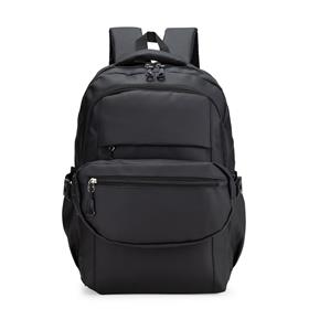 Conjunto Mochila e Pochete Couro Sintético - MO315