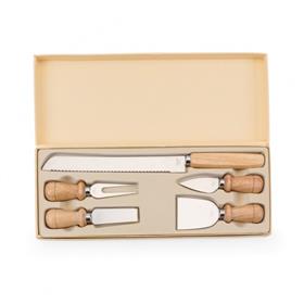 DESATIVADO - Kit Queijo 5 peças - KQ17
